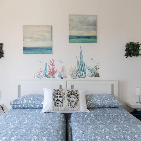 Apartmán Medusa Exclusive Rooftop Taormina Exteriér fotografie