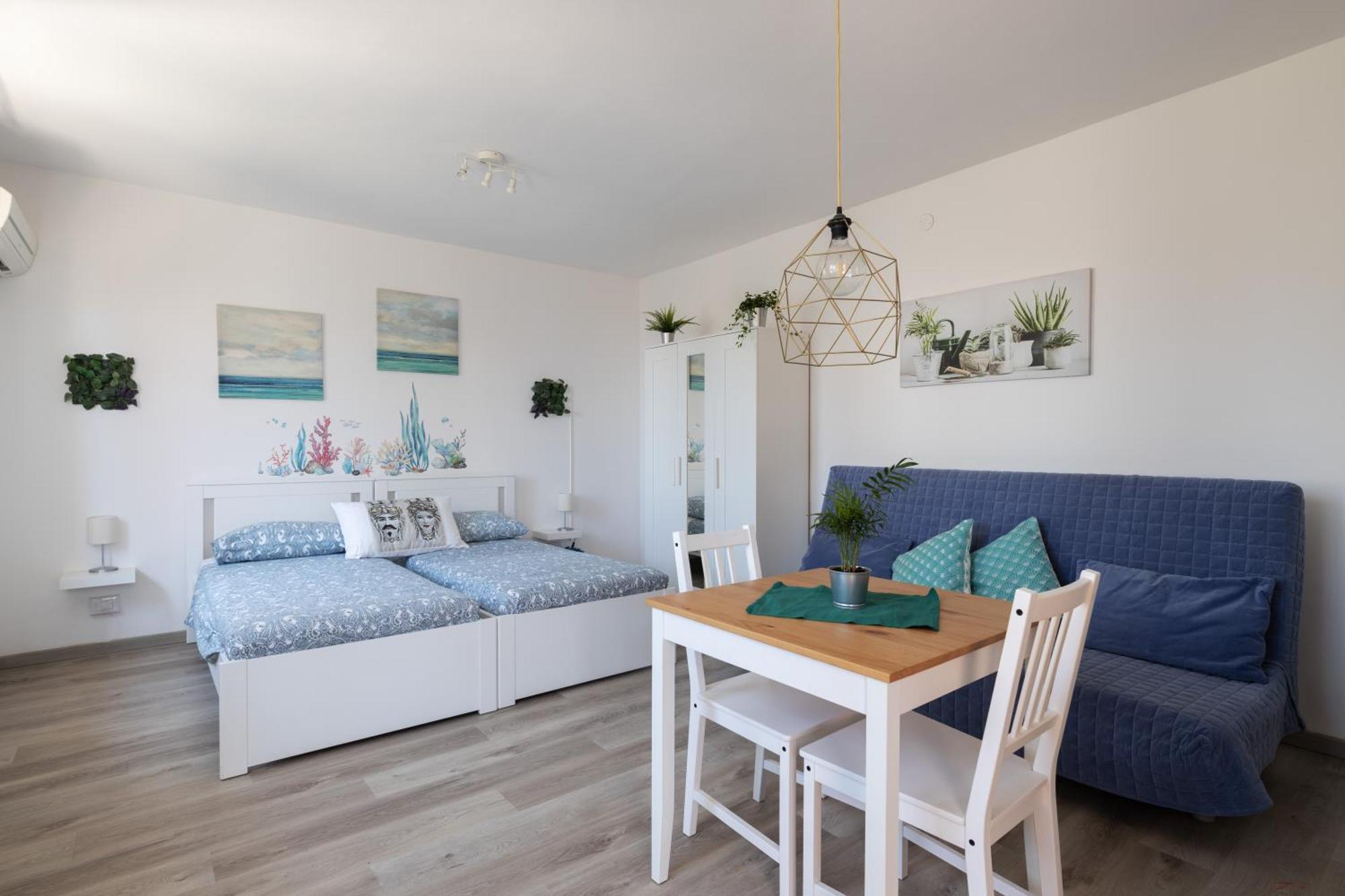 Apartmán Medusa Exclusive Rooftop Taormina Exteriér fotografie