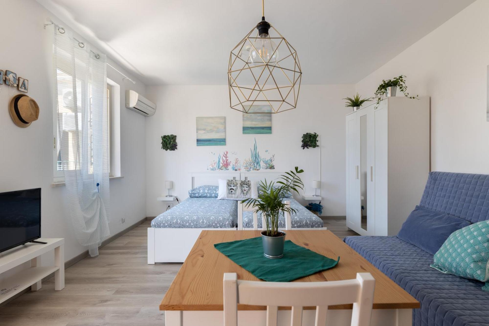 Apartmán Medusa Exclusive Rooftop Taormina Exteriér fotografie