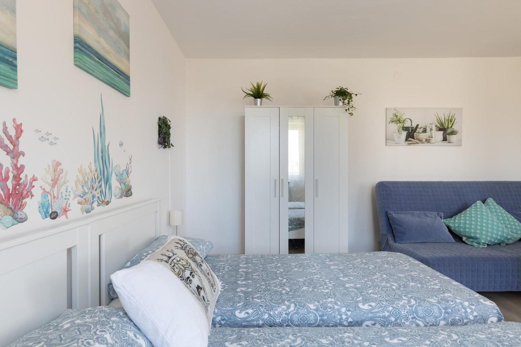 Apartmán Medusa Exclusive Rooftop Taormina Exteriér fotografie