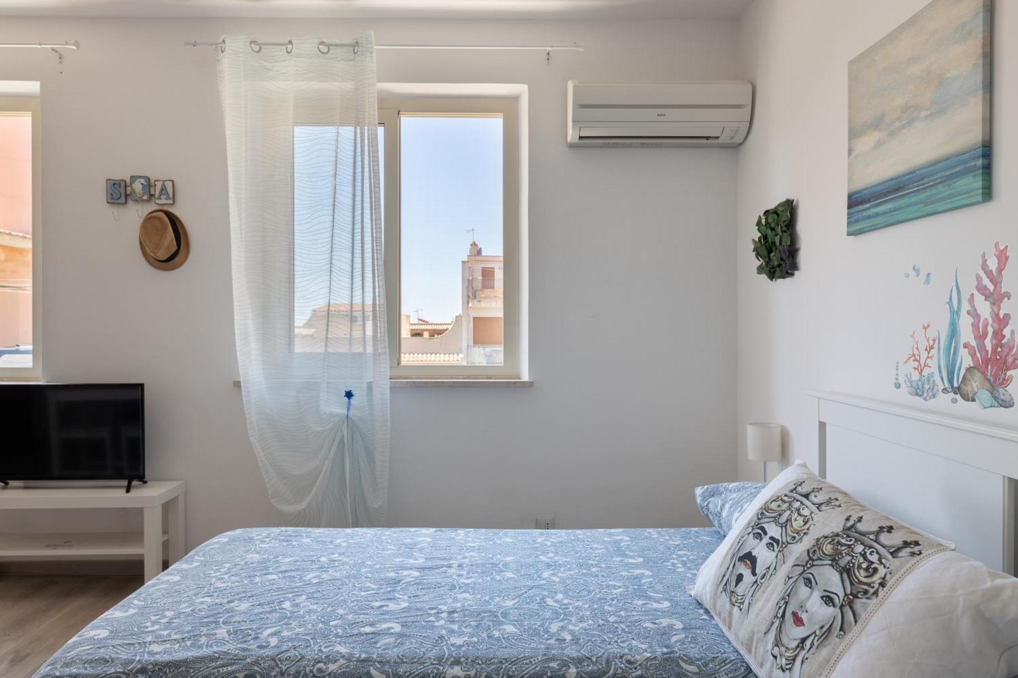 Apartmán Medusa Exclusive Rooftop Taormina Exteriér fotografie