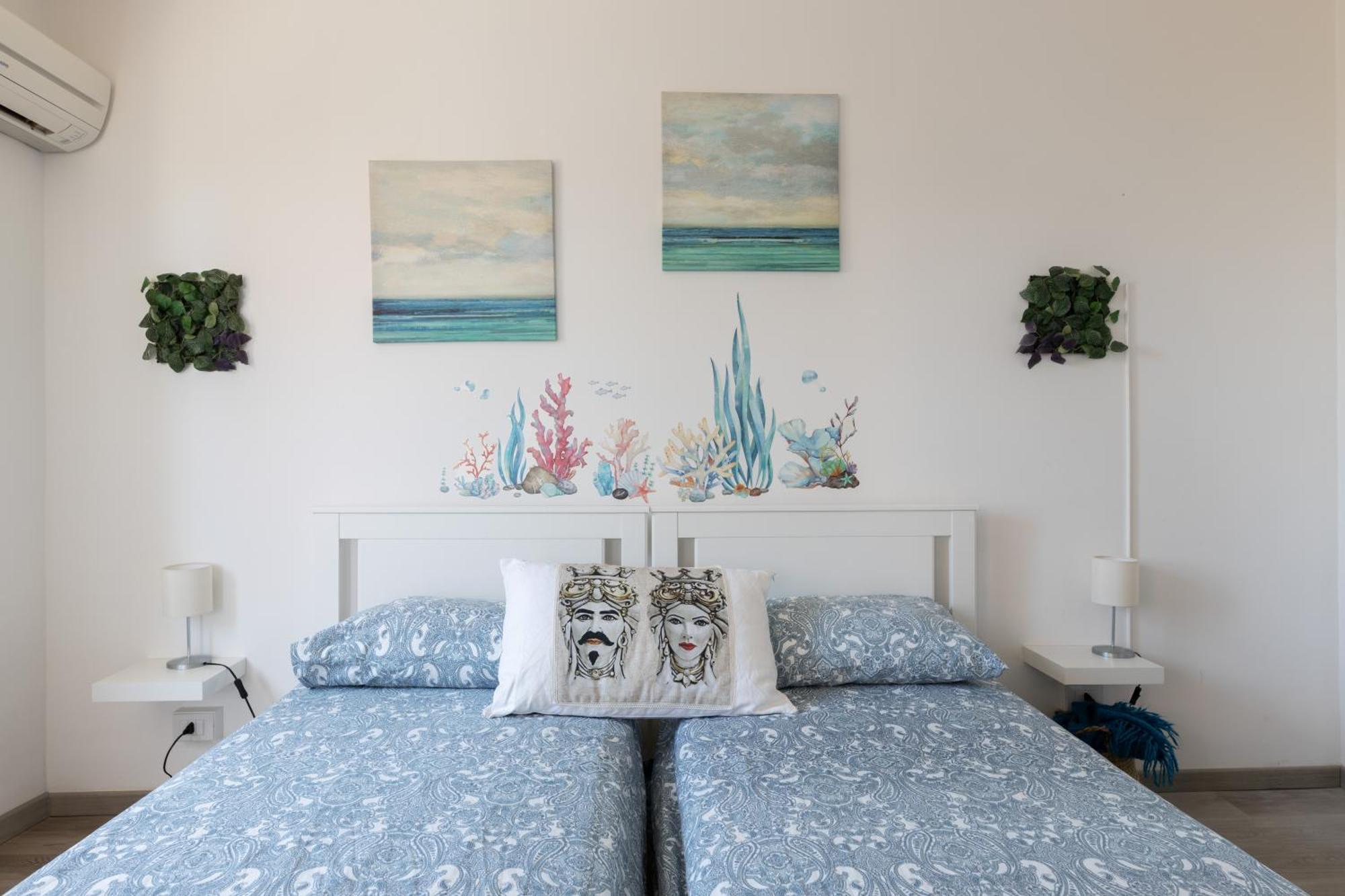 Apartmán Medusa Exclusive Rooftop Taormina Exteriér fotografie
